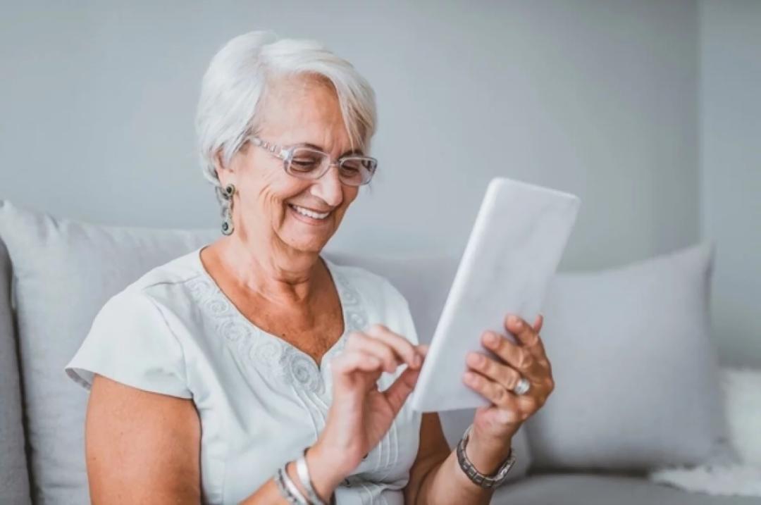 Modern online learning environment