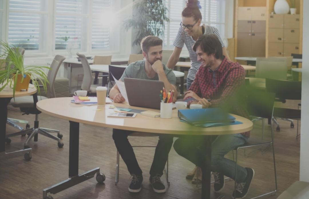 Online learning environment