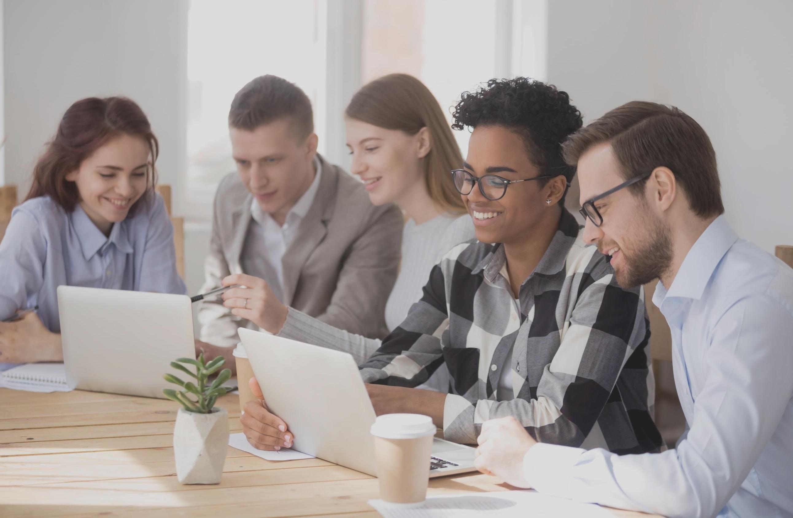 Collaborative learning environment